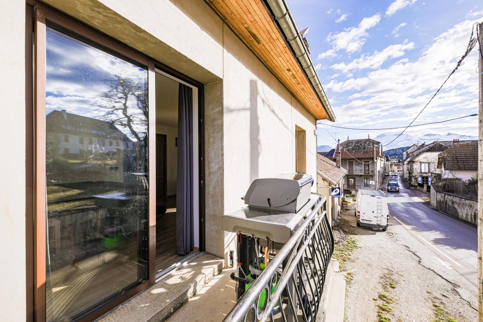 Logement Chaleureux Haut De Gamme Dans Le Trieves - Wifi - Netflix Clelles Экстерьер фото