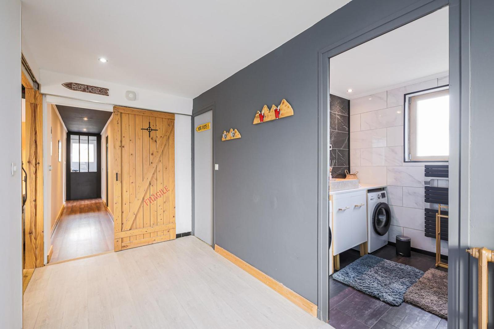Logement Chaleureux Haut De Gamme Dans Le Trieves - Wifi - Netflix Clelles Экстерьер фото