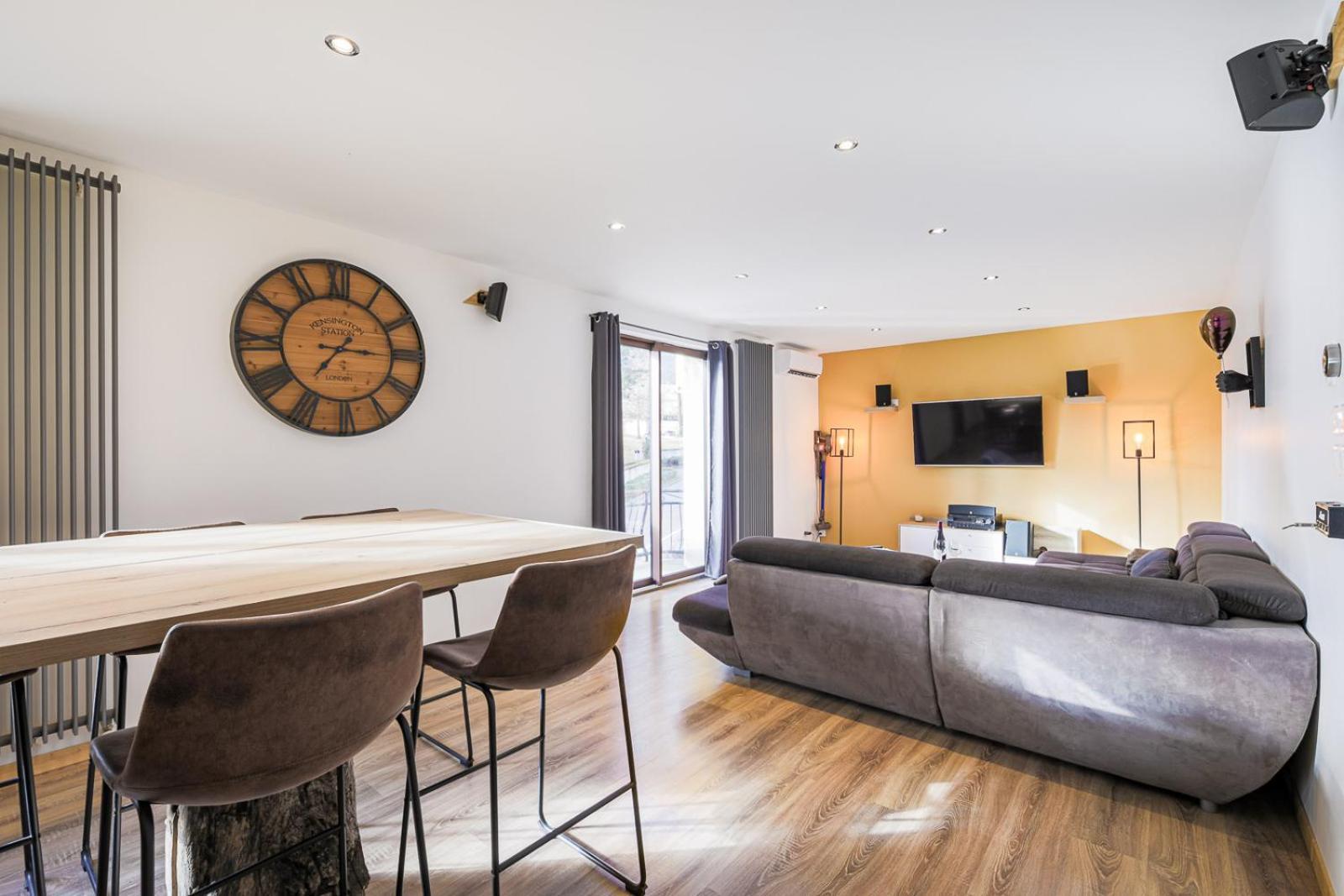Logement Chaleureux Haut De Gamme Dans Le Trieves - Wifi - Netflix Clelles Экстерьер фото