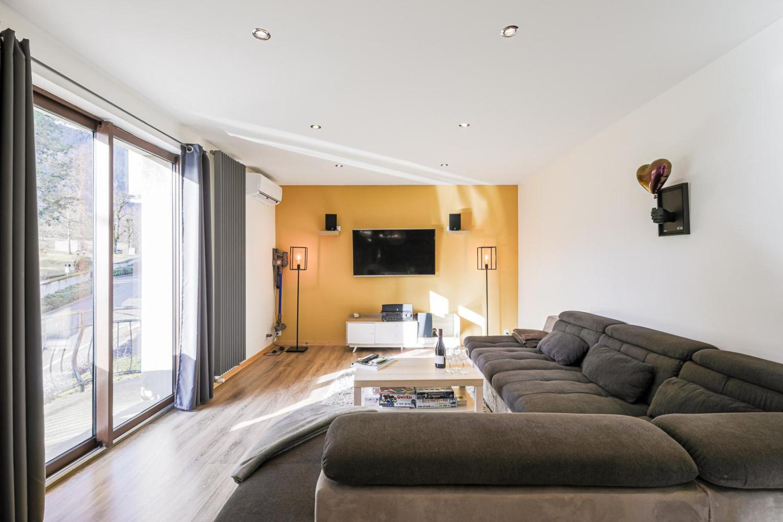 Logement Chaleureux Haut De Gamme Dans Le Trieves - Wifi - Netflix Clelles Экстерьер фото
