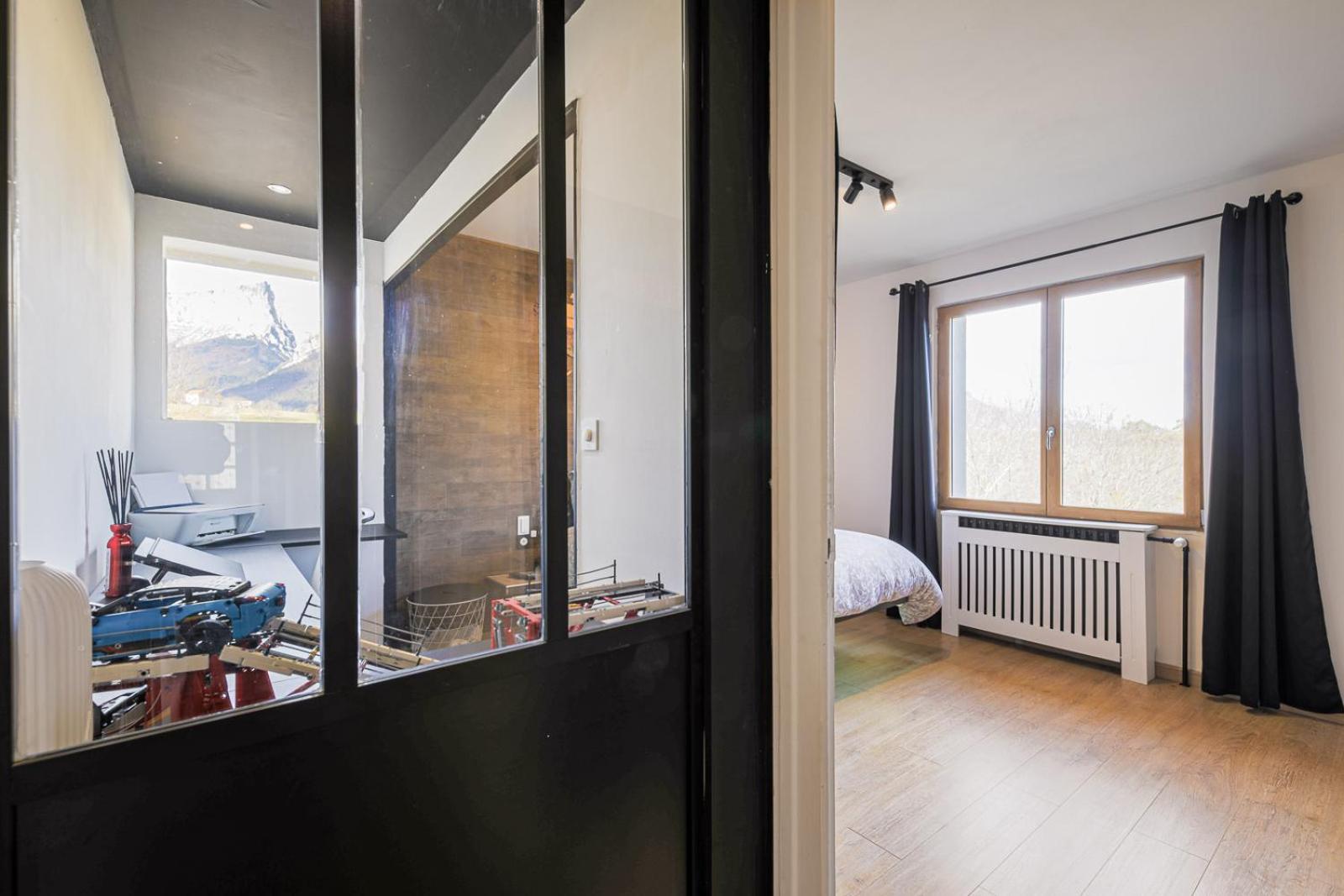 Logement Chaleureux Haut De Gamme Dans Le Trieves - Wifi - Netflix Clelles Экстерьер фото