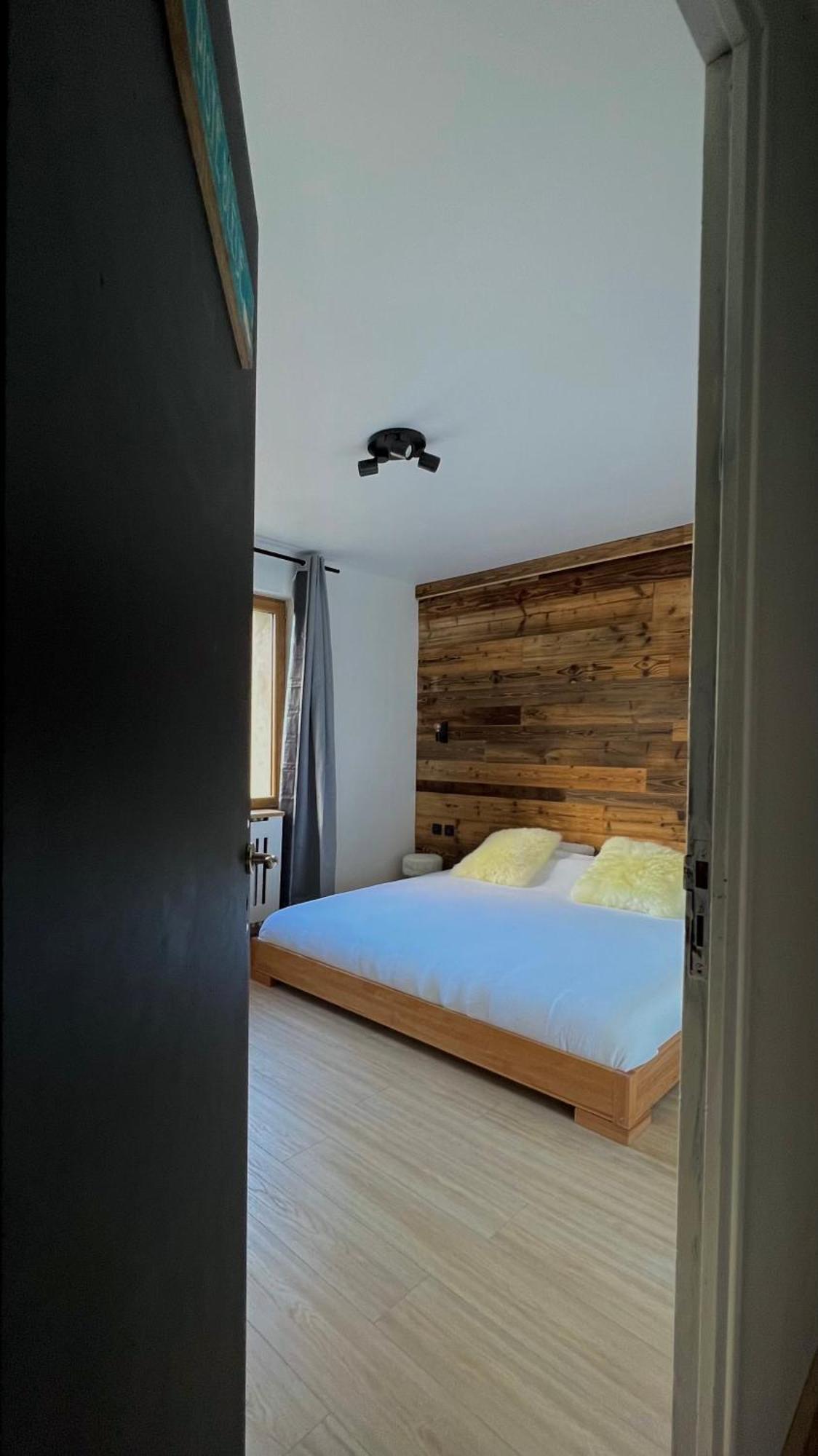 Logement Chaleureux Haut De Gamme Dans Le Trieves - Wifi - Netflix Clelles Экстерьер фото