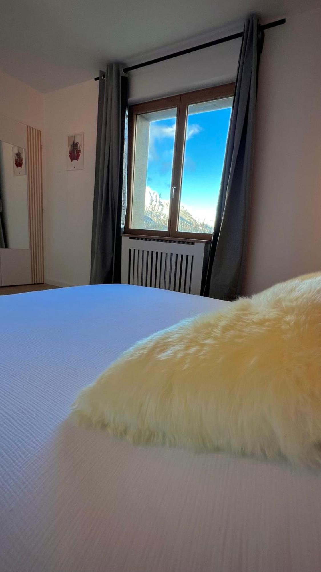 Logement Chaleureux Haut De Gamme Dans Le Trieves - Wifi - Netflix Clelles Экстерьер фото